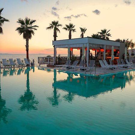 Joelle Premium Hotel Sarandë エクステリア 写真