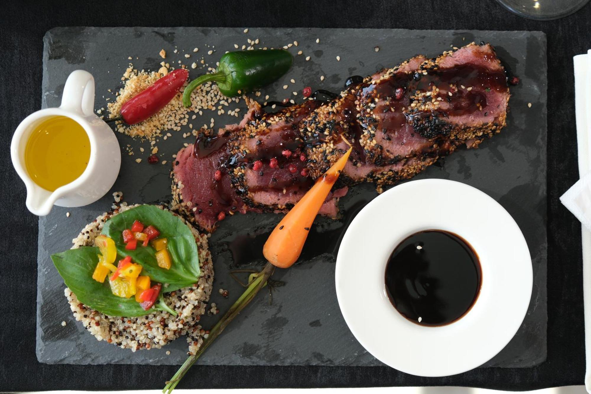 Joelle Premium Hotel Sarandë エクステリア 写真