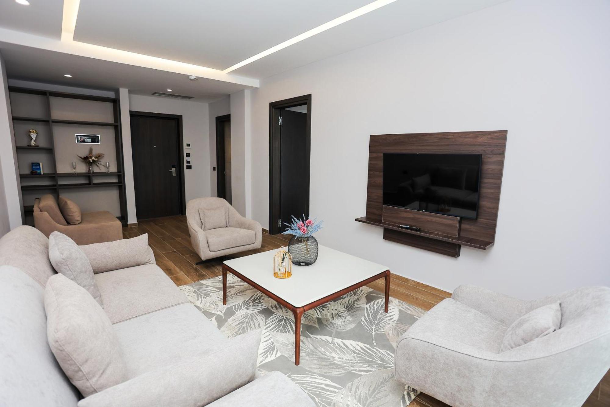 Joelle Premium Hotel Sarandë エクステリア 写真